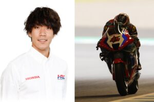 MotoGP, Tetsuta Nagashima (22º): “Sempre foi o meu sonho correr no MotoGP” thumbnail