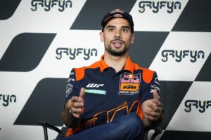 MotoGP, Aragão: Miguel Oliveira a caminho do Motorland thumbnail