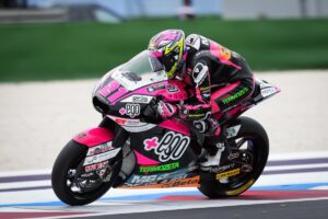 Moto2, San Marino, Corrida: Alonso Lopez estreia-se a vencer de forma magistral! thumbnail