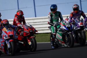 MotoGP, San Marino: Quem ajudará Pecco Bagnaia? thumbnail