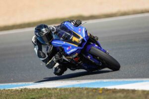 CNV 2022, SBK, Superstock: Vitórias suadas de Romeu Leite no regresso ao Estoril thumbnail