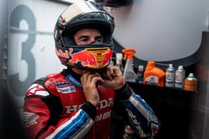 MotoGP, San Marino: Marc Marquez de volta à Honda RC213V na próxima semana thumbnail