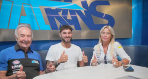 Moto3: Dennis Foggia assina contrato com a Italtrans para 2023 thumbnail