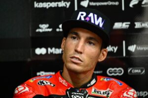 MotoGP, Aleix Espargaró (6º): “O Marquez é sempre muito rápido aqui” thumbnail