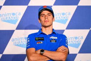 MotoGP, Aragão, Joan Mir: “Pode não fazer muito sentido continuar” thumbnail