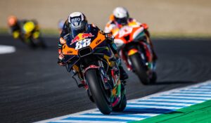 MotoGP, Miguel Oliveira (11.º): “Devia ter saído com um pneu usado e feito um tempo” thumbnail