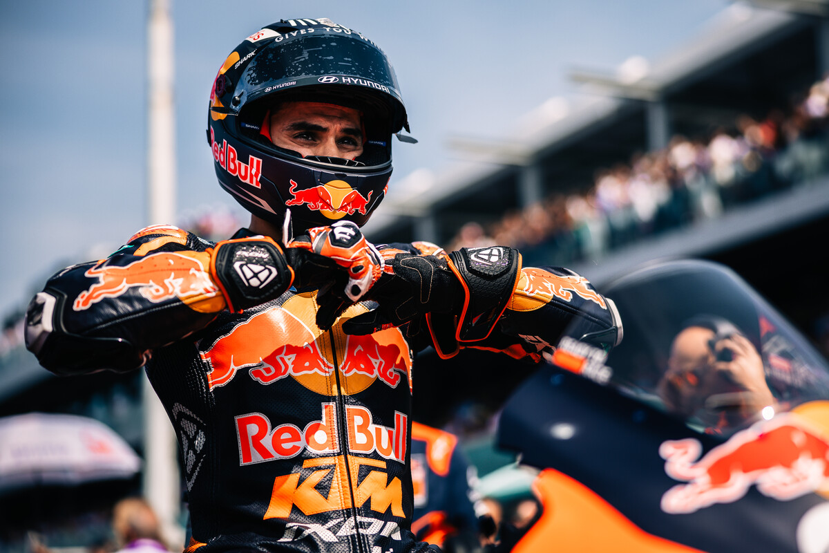 MotoGP, Miguel Oliveira: “Possibilidades de fazer uma corrida bastante  competitiva” - MotoSport
