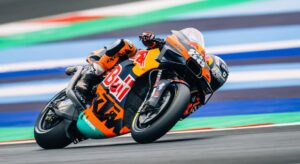 MotoGP, Aragão, TL4: Miguel Oliveira lidera e prossegue fim de semana positivo thumbnail