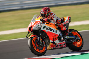 MotoGP: Confirmado o regresso de Marc Marquez em Aragão thumbnail