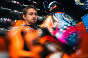 MotoGP, Remy Gardner (22.º): “Podíamos ter tido uma qualificação muito positiva” thumbnail