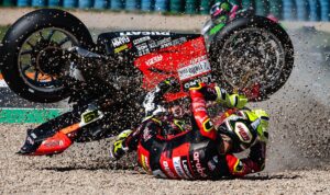 WSBK, Magny-Cours: Ducati recorre ao Tribunal de Recurso da FIM thumbnail