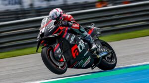 MotoGP, Tailândia: Fim-de-semana difícil para a Aprilia thumbnail