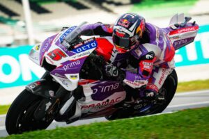 MotoGP, Valência, Warm Up: Johann Zarco com bom ensaio para a corrida thumbnail