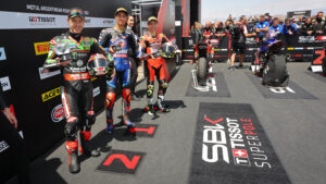 WSBK, San Juan: Pole-position de Toprak Razgatlioglu thumbnail