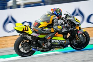 MotoGP, Luca Marini (7º): Boa sensação com a moto mas preocupa-me os pneus” thumbnail