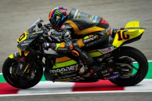 MotoGP, Testes Valência: Luca Marini termina na frente, Miguel Oliveira em quarto thumbnail