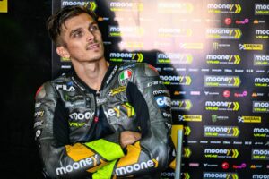 MotoGP, Luca Marini: “Enea ajudou o Pecco a manter-se concentrado” thumbnail