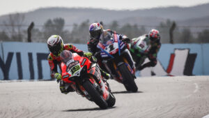 WSBK, Portimão, Corrida 2: Vitória esclarecedora de Bautista no ring de Portimão thumbnail