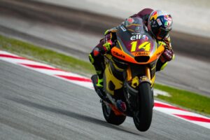 Moto2, Malásia, Corrida: Vitória para Tony Arbolino, drama para Ai Ogura thumbnail