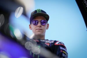 MotoGP, Fabio Quartararo e a continuidade na Yamaha: “Pensei durante muito tempo” thumbnail