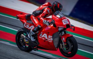 MotoGP, Malásia: GasGas com novas cores em 2023 thumbnail