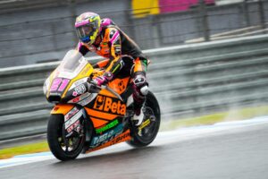 Moto2, Valência, Q2: Pole para Alonso López por um milésimo, Fernández à frente de Ogura thumbnail