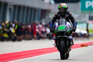 MotoGP, Franco Morbidelli: “Nunca houve perigo real de o Toprak ocupar o meu lugar” thumbnail