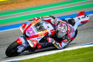 MotoGP, Manuel Poggiali: “Podemos voltar a fazer o que fizemos com o Enea” thumbnail