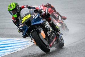 MotoGP, Malásia, TL2: Veterano Crutchlow domina em sessão irrelevante, Oliveira 11º thumbnail