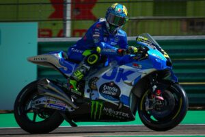 MotoGP, Arm pump pode levar Joan Mir a operação antes da época de 2023 thumbnail