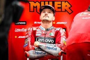 MotoGP, Jack Miller (13.º): “Não conseguia ficar confortável” thumbnail