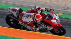 WSSP, Portimão, TL2:  WSSP, Portimão, TL2: Niki Tuuli lidera com a MV Agusta thumbnail