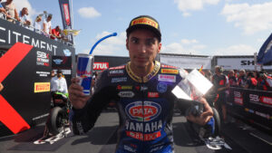 WSBK, Portimão: Toprak magistral na Superpole Race thumbnail