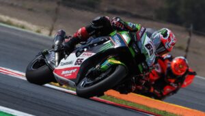 WSBK, San Juan, Jonathan Rea (2º): “Sinto a moto mais lenta” thumbnail