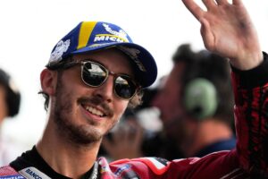 MotoGP, Francesco Bagnaia: “Mantenho-me calmo e sereno” thumbnail