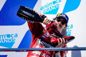 MotoGP, Francesco Bagnaia (9.º): “Silverstone foi o momento-chave” thumbnail