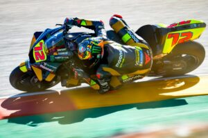 MotoGP, Tailândia, Q2: Marco Bezzecchi estabelece recorde para conquistar a pole, Oliveira 11º thumbnail