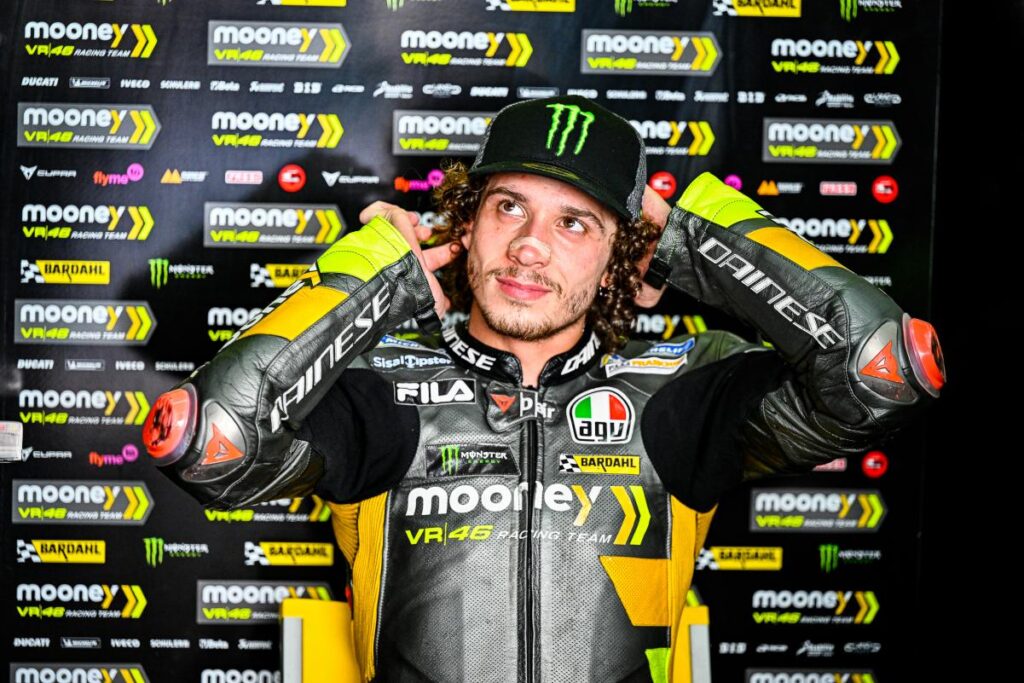 Marco Bezzecchi Brilha na 1000ª Corrida de MotoGP! - Notícias MotoGP🏍️ 