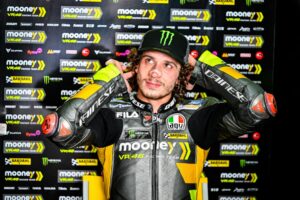 MotoGP, Marco Bezzecchi (4.º): “Queria tentar o pódio, mas tudo bem” thumbnail