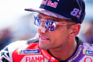 MotoGP, Jorge Martín (3.º): “Um pódio não é uma vitória, mas estou contente” thumbnail