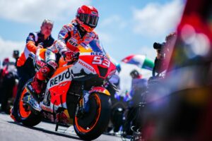 MotoGP, Honda revela data de apresentação da sua moto thumbnail