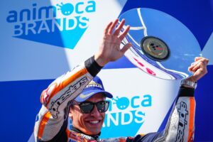 MotoGP, Marc Marquez: “Quero fazer como o Maradona e voltar a vencer depois das lesões” thumbnail