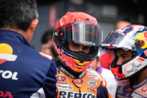 MotoGP, Marc Márquez: “Tinha a pior relação com o Rossi, era como um divórcio” thumbnail