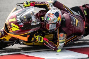 Moto2, Malásia, Tony Arbolino (1º): “Este é um dia muito especial para mim” thumbnail