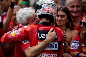 MotoGP, Luigi Dall’Igna (Ducati): “Estamos a viver um ano incrível” thumbnail