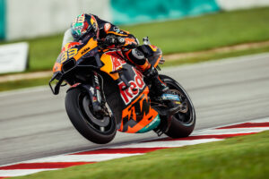 MotoGP, Brad Binder (8.º): “Não estou satisfeito de todo” thumbnail