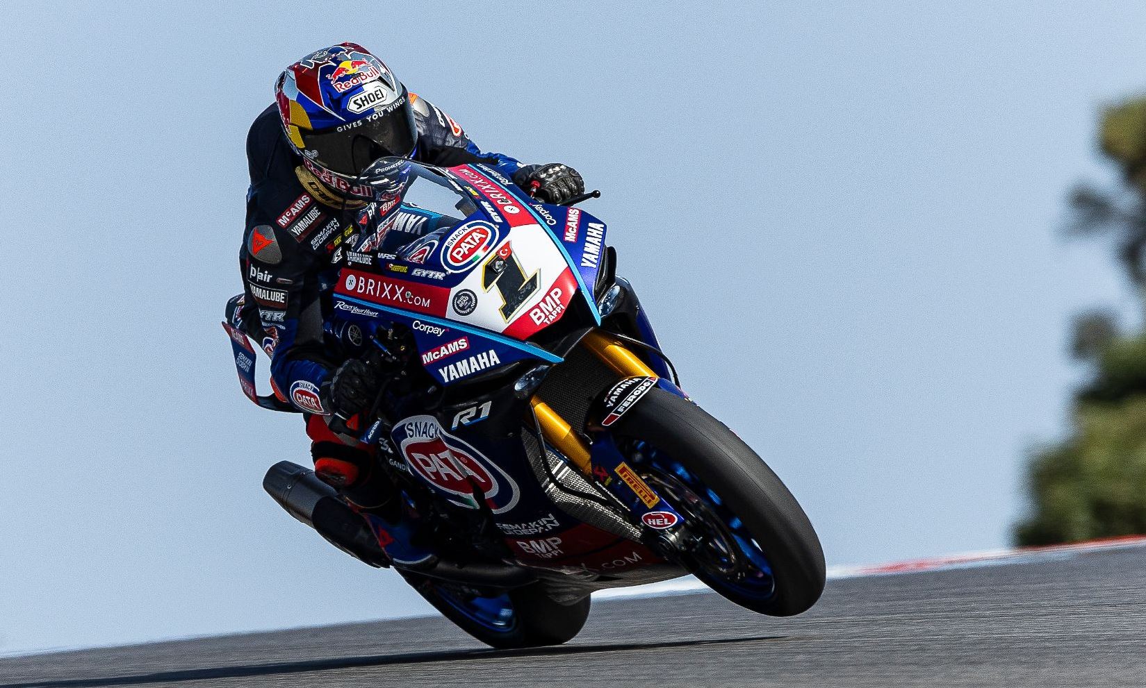 WSBK, Portimão, FP2: Toprak Razgatlioglu domina primeiro dia