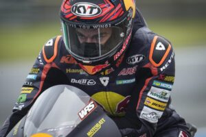 MotoGP: Augusto Fernández e o doce envenenado da KTM thumbnail