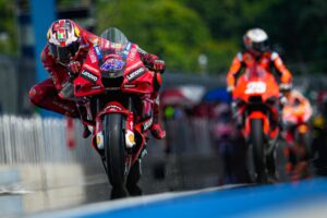 MotoGP, Jack Miller: “Posso fazer o que quiser, a Ducati já tem um novo piloto” thumbnail