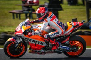 MotoGP, Marc Márquez: “Há muitos dados dos testes em Sepang mas temos ver qual a nossa posição” thumbnail